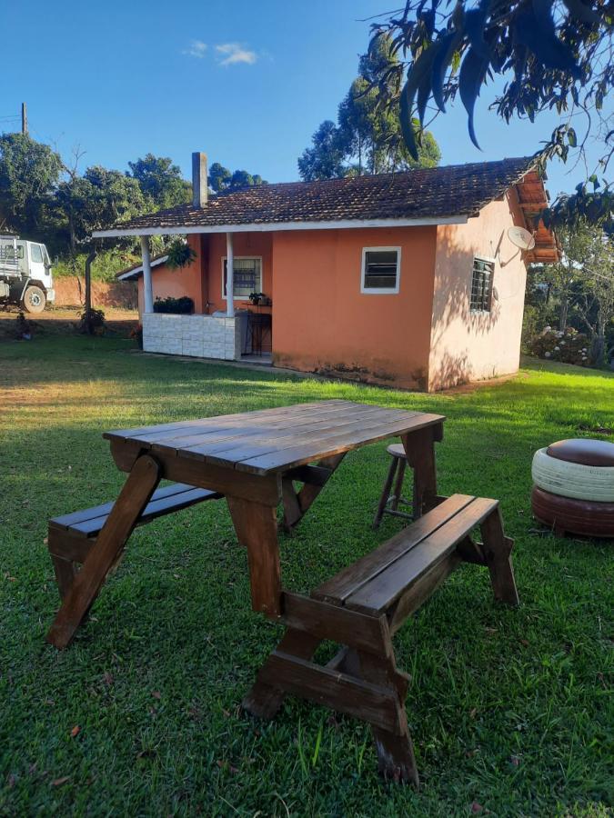 Villa Morada Jaguary Camanducaia Exterior foto