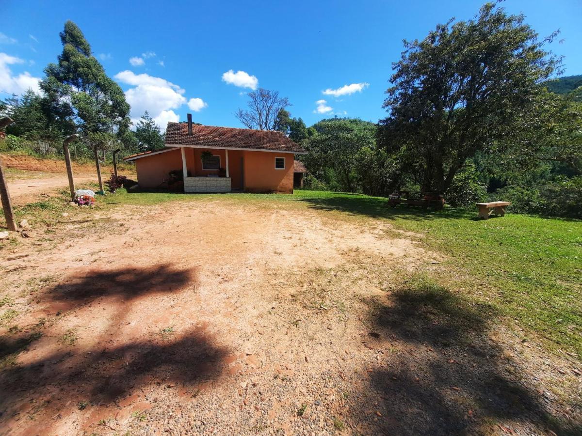 Villa Morada Jaguary Camanducaia Exterior foto