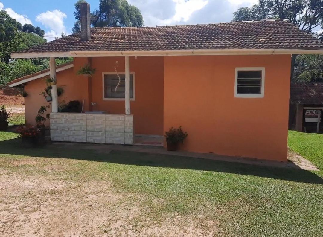 Villa Morada Jaguary Camanducaia Exterior foto